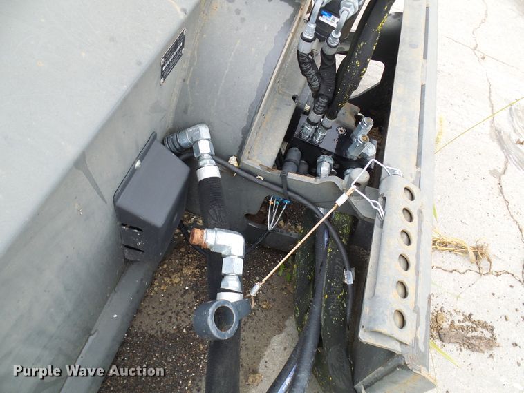 image for item DC2915 Bobcat SB200 skid steer snow blower