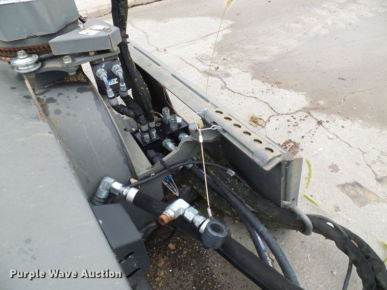 image for item DC2915 Bobcat SB200 skid steer snow blower