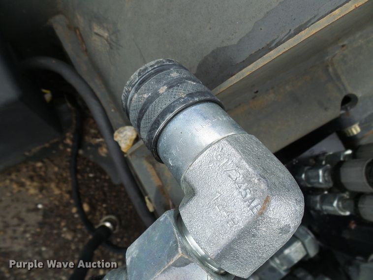 image for item DC2915 Bobcat SB200 skid steer snow blower