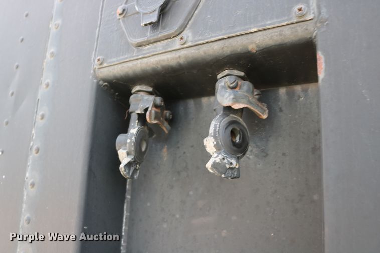 image for item DD5415 1979 STR SEM office trailer