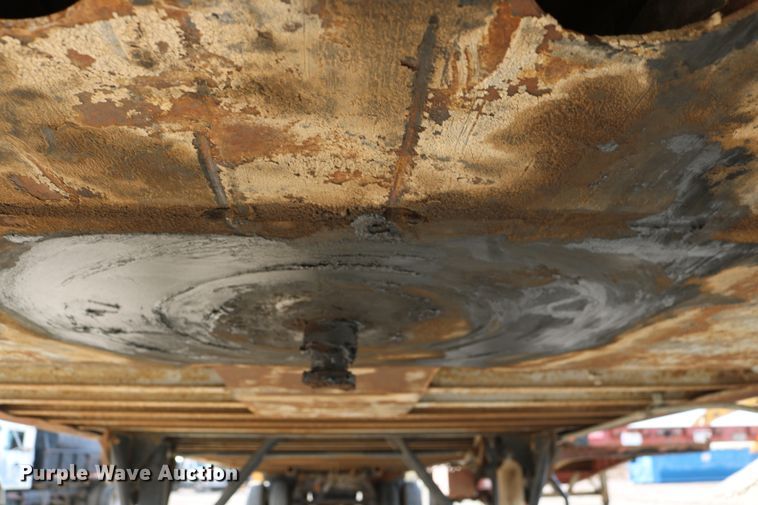 image for item DD5415 1979 STR SEM office trailer