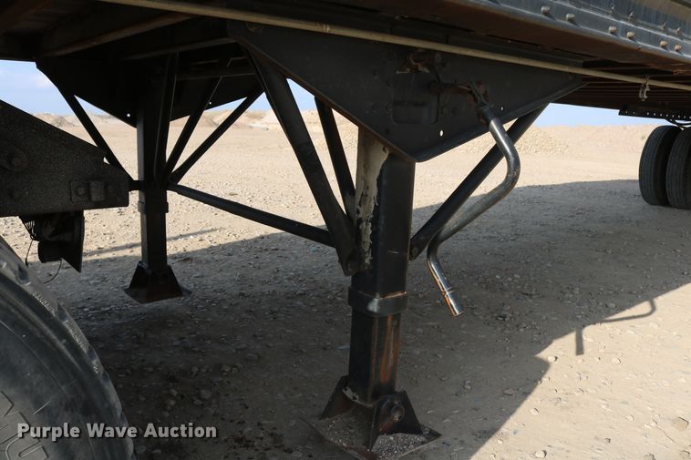 image for item DD5415 1979 STR SEM office trailer