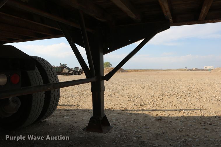 image for item DD5415 1979 STR SEM office trailer