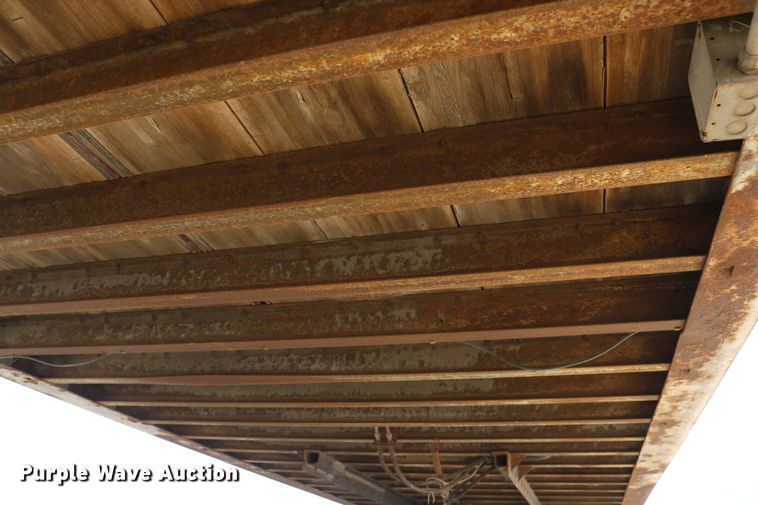 image for item DD5415 1979 STR SEM office trailer