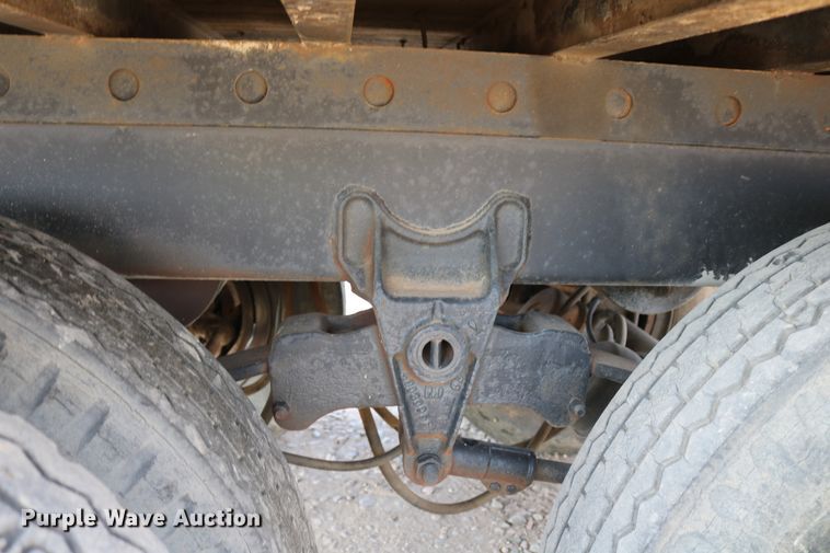 image for item DD5415 1979 STR SEM office trailer