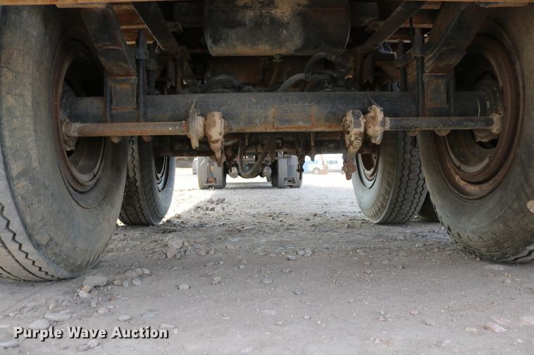 image for item DD5415 1979 STR SEM office trailer