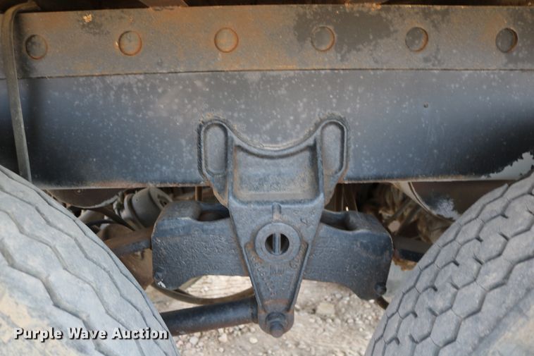 image for item DD5415 1979 STR SEM office trailer