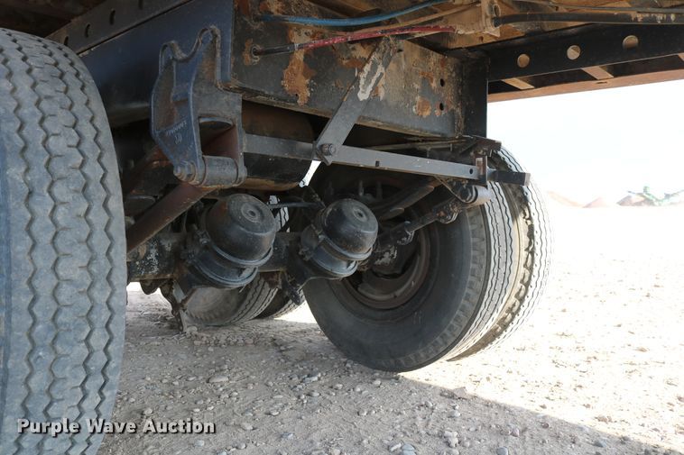 image for item DD5415 1979 STR SEM office trailer