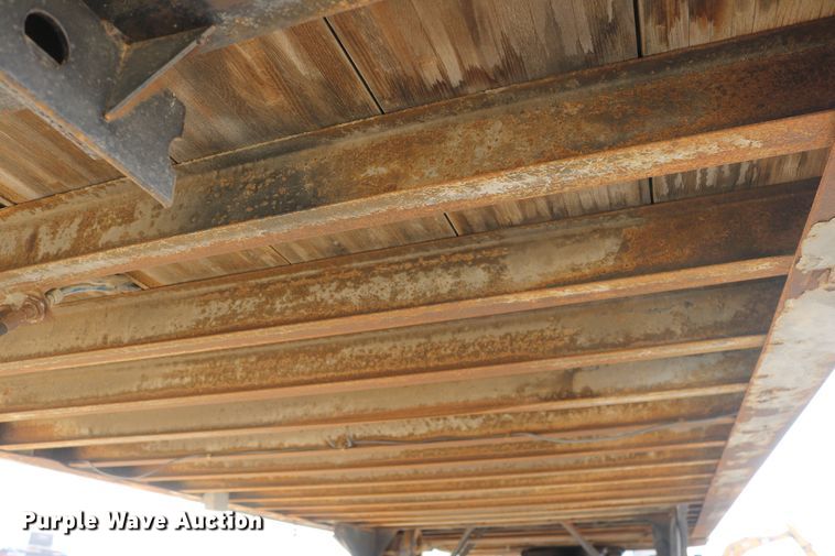 image for item DD5415 1979 STR SEM office trailer