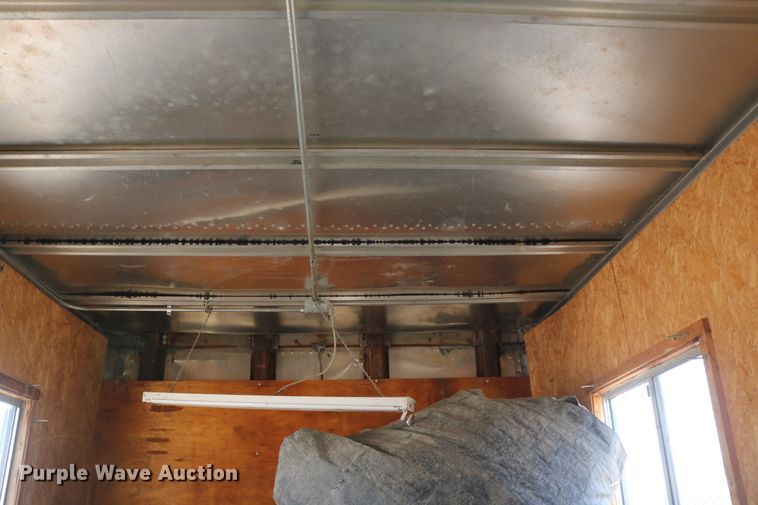 image for item DD5415 1979 STR SEM office trailer