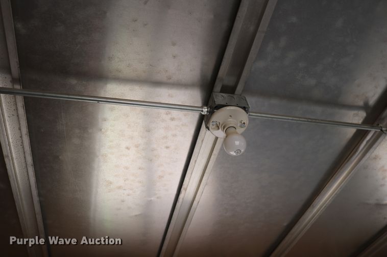 image for item DD5415 1979 STR SEM office trailer