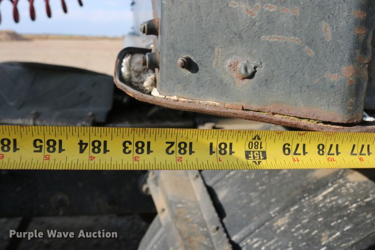 image for item DD5415 1979 STR SEM office trailer