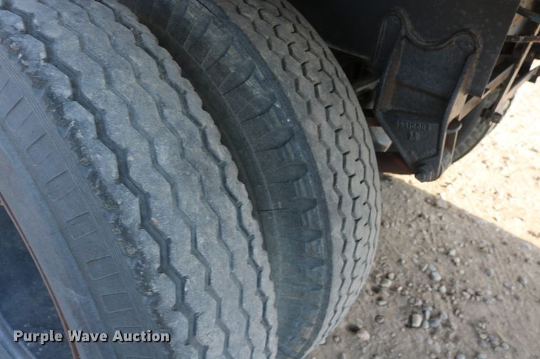 image for item DD5415 1979 STR SEM office trailer