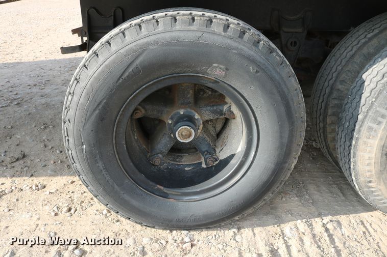 image for item DD5415 1979 STR SEM office trailer