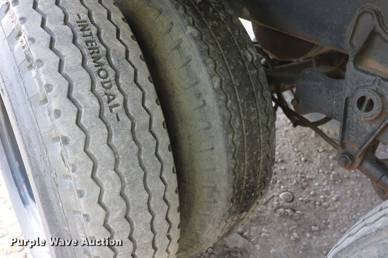 image for item DD5415 1979 STR SEM office trailer