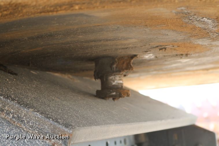 image for item DD6144 1974 Fruehauf FBZ9-F2-40 office trailer