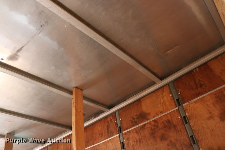 image for item DD6144 1974 Fruehauf FBZ9-F2-40 office trailer