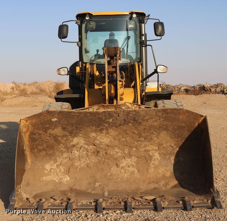 image for item DD6151 2012 Caterpillar 938K  wheel loader