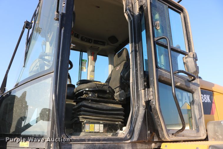 image for item DD6151 2012 Caterpillar 938K  wheel loader