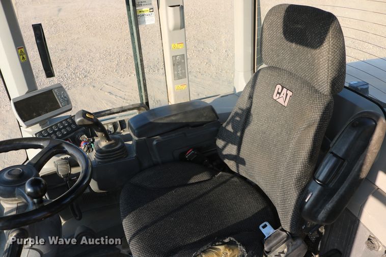 image for item DD6151 2012 Caterpillar 938K  wheel loader