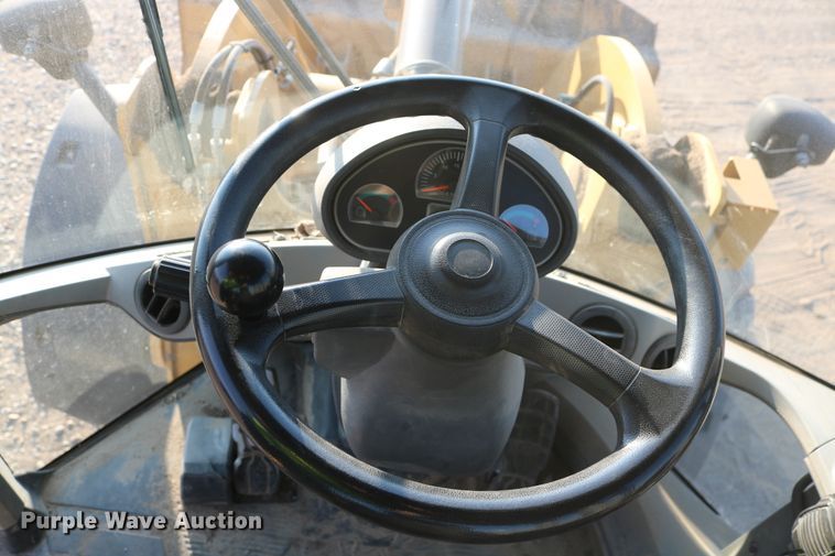 image for item DD6151 2012 Caterpillar 938K  wheel loader