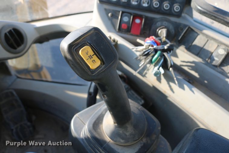 image for item DD6151 2012 Caterpillar 938K  wheel loader