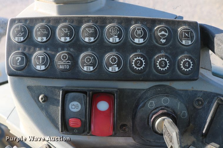 image for item DD6151 2012 Caterpillar 938K  wheel loader