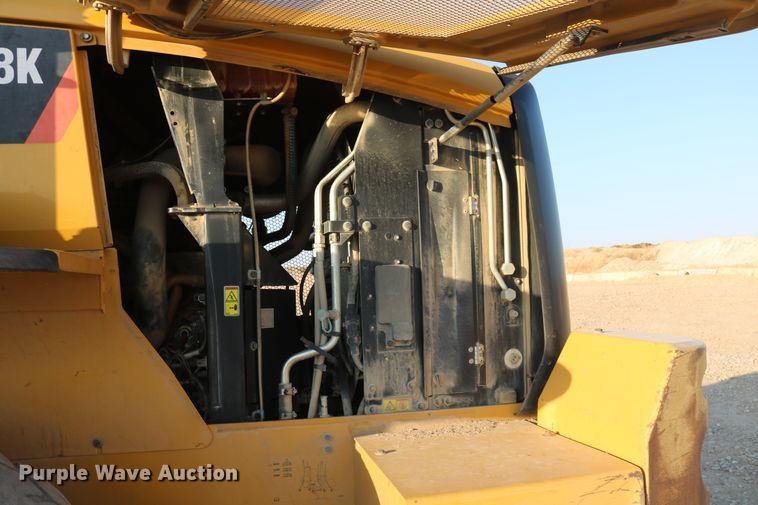 image for item DD6151 2012 Caterpillar 938K  wheel loader