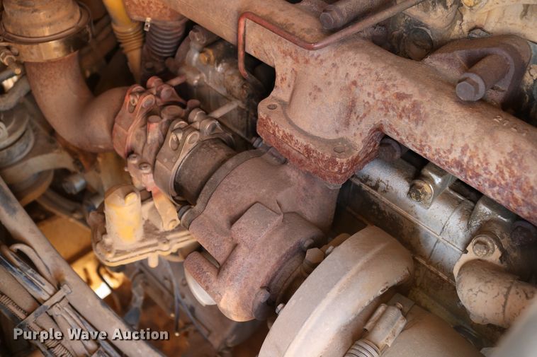 image for item DD6151 2012 Caterpillar 938K  wheel loader