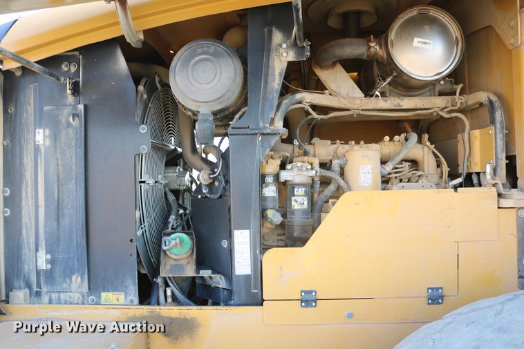 image for item DD6151 2012 Caterpillar 938K  wheel loader