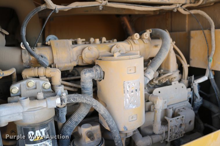 image for item DD6151 2012 Caterpillar 938K  wheel loader