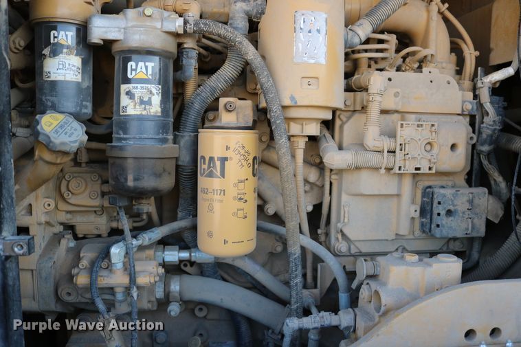 image for item DD6151 2012 Caterpillar 938K  wheel loader