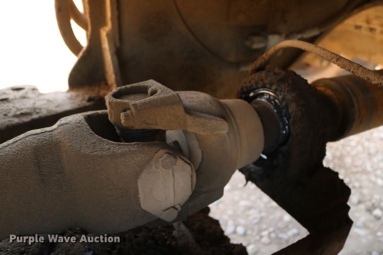 image for item DD6151 2012 Caterpillar 938K  wheel loader