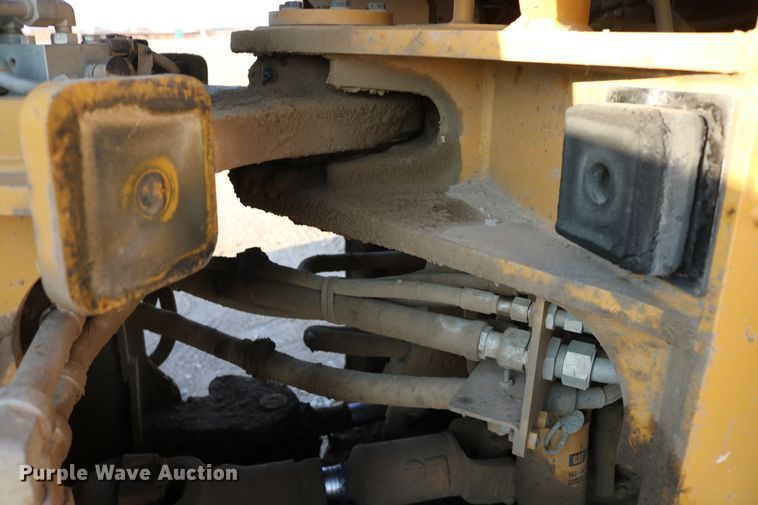 image for item DD6151 2012 Caterpillar 938K  wheel loader