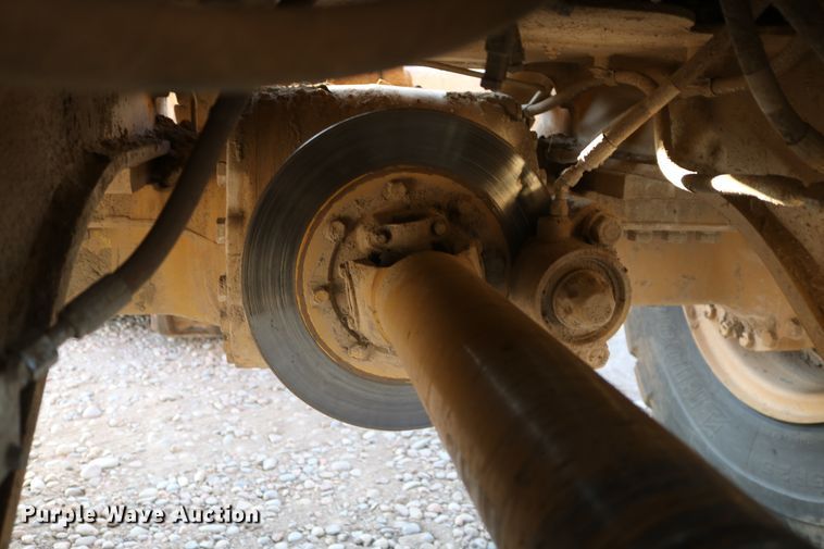 image for item DD6151 2012 Caterpillar 938K  wheel loader