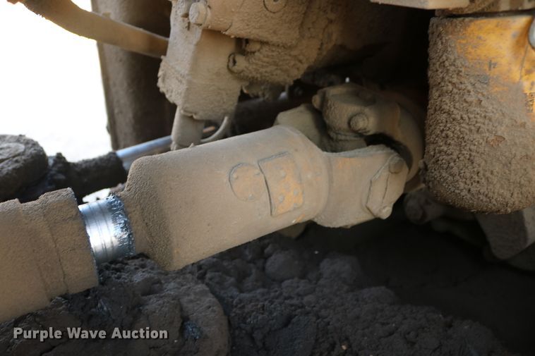 image for item DD6151 2012 Caterpillar 938K  wheel loader