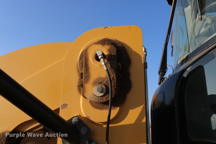 image for item DD6151 2012 Caterpillar 938K  wheel loader