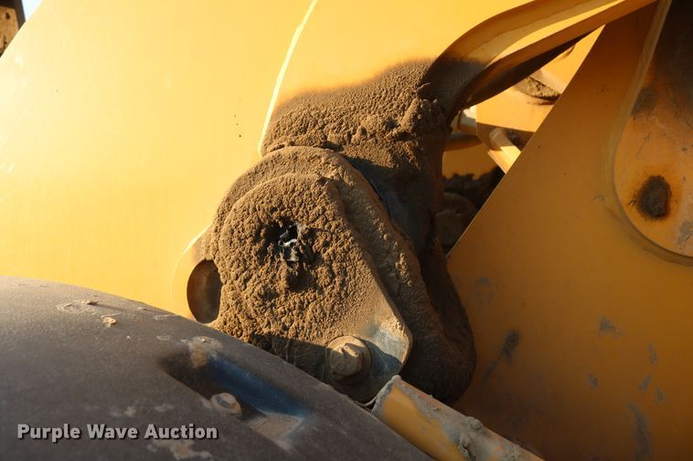 image for item DD6151 2012 Caterpillar 938K  wheel loader