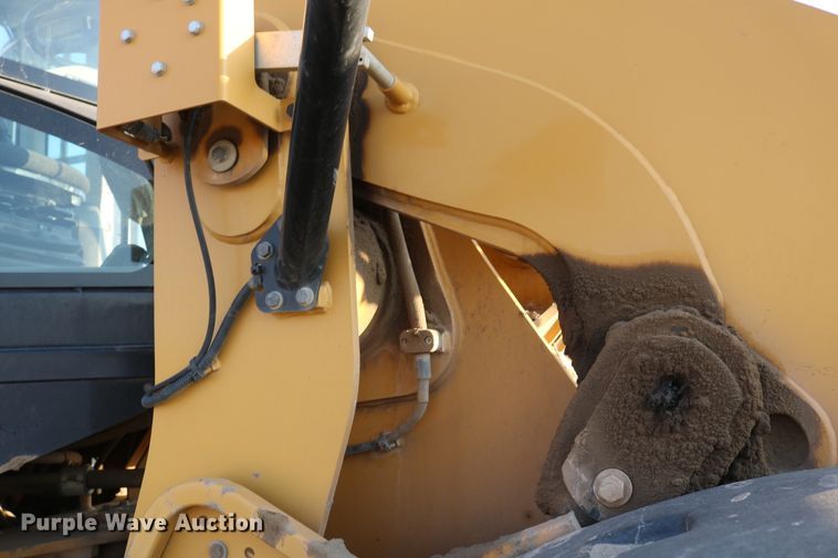 image for item DD6151 2012 Caterpillar 938K  wheel loader