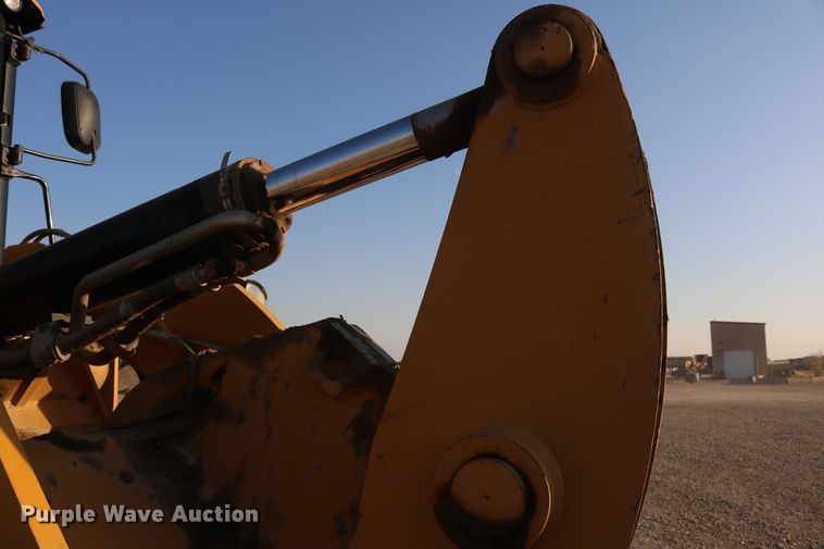 image for item DD6151 2012 Caterpillar 938K  wheel loader