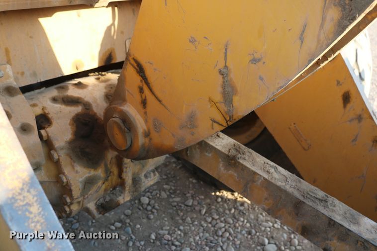 image for item DD6151 2012 Caterpillar 938K  wheel loader