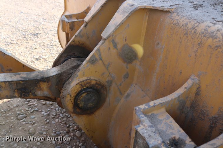 image for item DD6151 2012 Caterpillar 938K  wheel loader