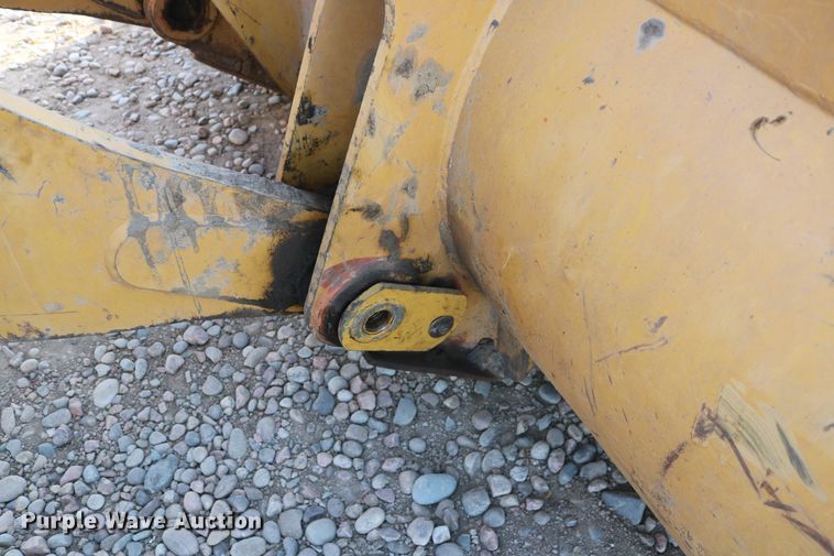 image for item DD6151 2012 Caterpillar 938K  wheel loader