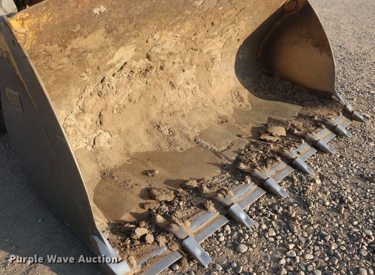 image for item DD6151 2012 Caterpillar 938K  wheel loader