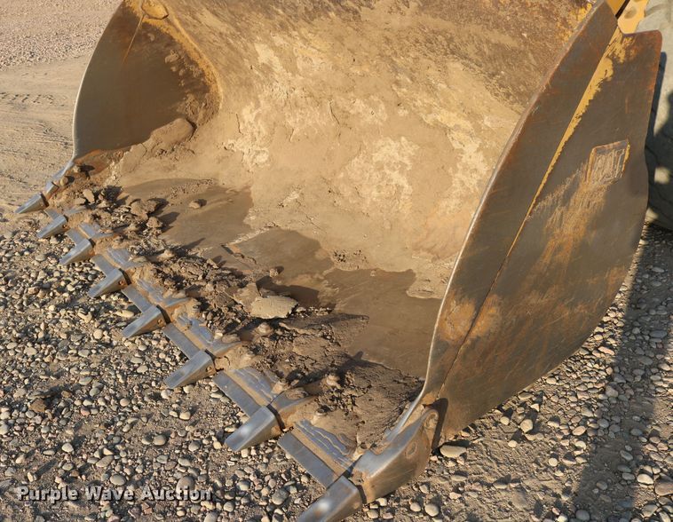 image for item DD6151 2012 Caterpillar 938K  wheel loader