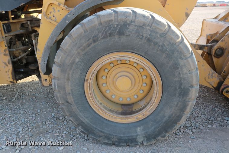 image for item DD6151 2012 Caterpillar 938K  wheel loader