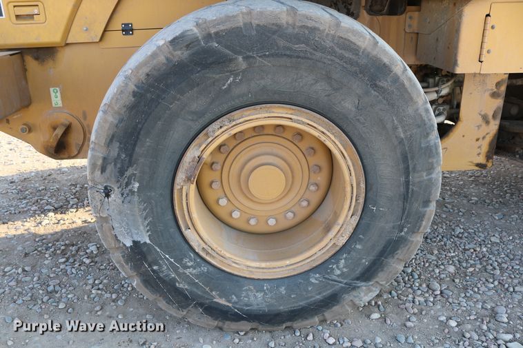 image for item DD6151 2012 Caterpillar 938K  wheel loader