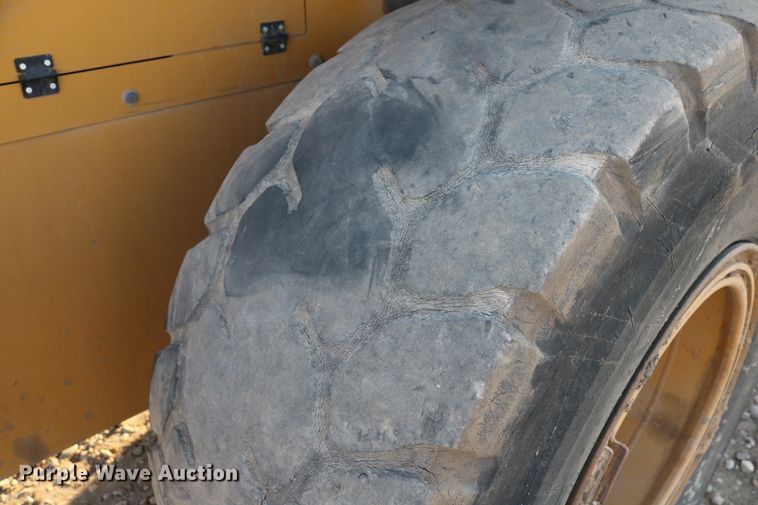 image for item DD6151 2012 Caterpillar 938K  wheel loader