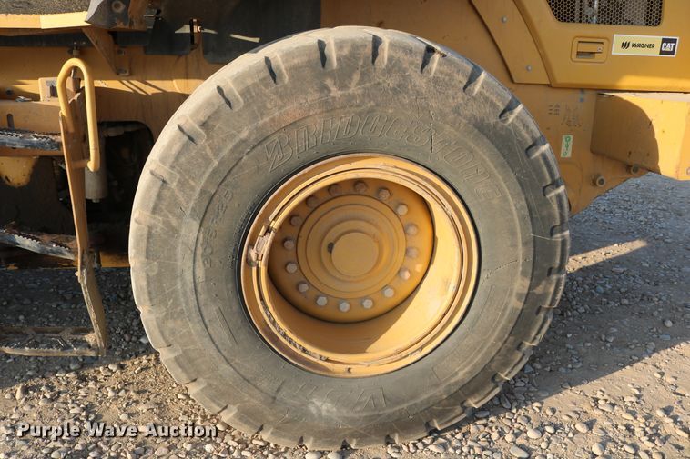 image for item DD6151 2012 Caterpillar 938K  wheel loader