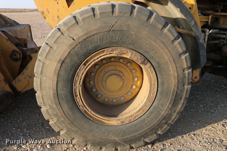 image for item DD6151 2012 Caterpillar 938K  wheel loader
